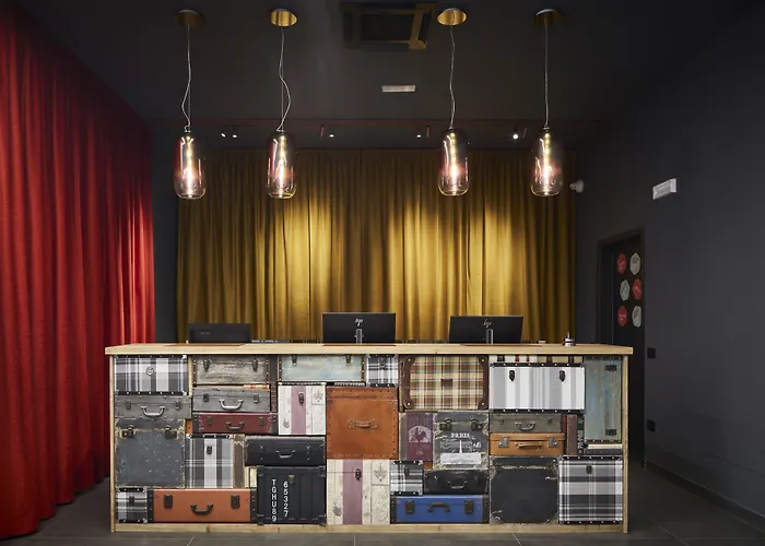 Hotel 5 stelle: The Modernist Hotel