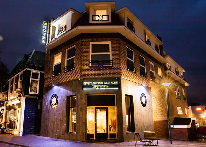 Golden Zaan