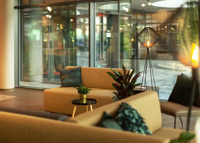 3-Sterne-Hotel: Holiday Inn - The Niu, Mesh Stuttgart Messe By Ihg