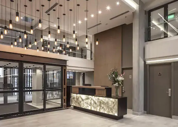 Hotel para famílias: Huinid Obelisco Hotel