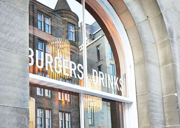  St Christopher'S Inn Edinburgh - Old Town