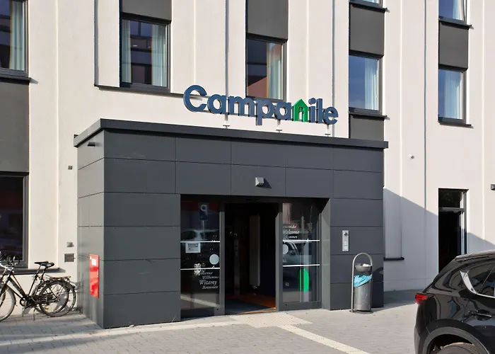 Campanile City