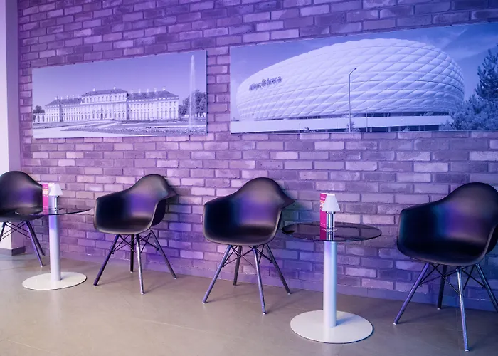 Hotel: Munich Deluxe Hotel