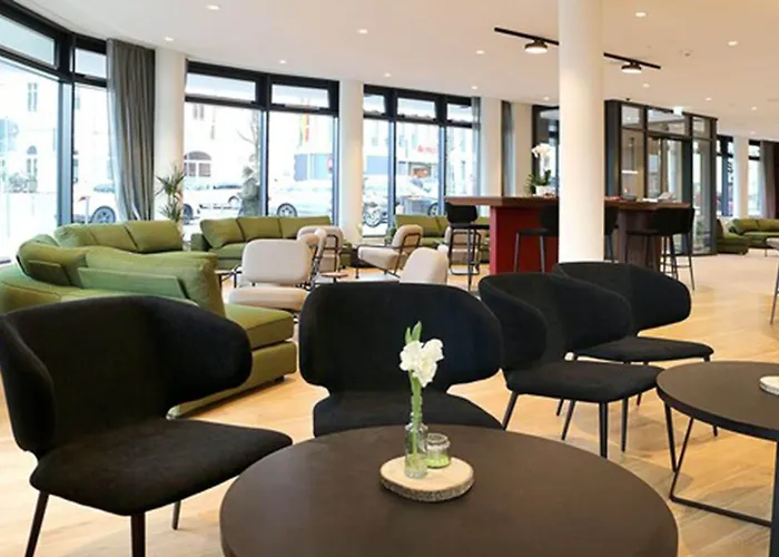 Boutique-Hotel: GINN City&Lounge Ravensburg