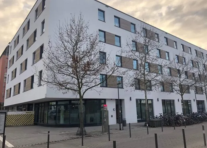 Boutique-Hotel: GINN City&Lounge Ravensburg