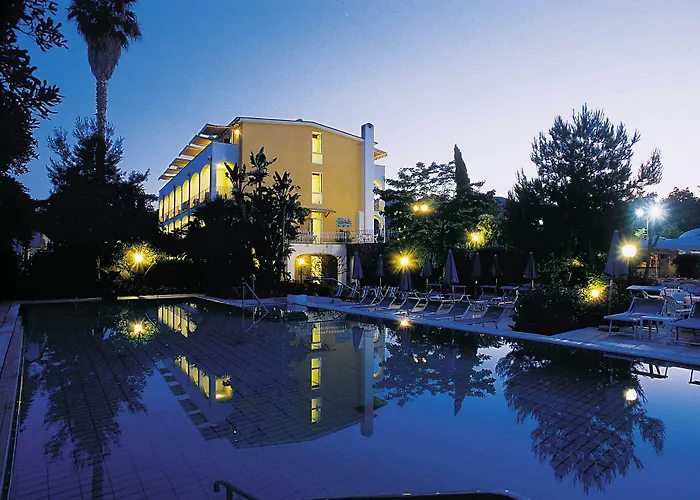 Hotel mit Whirlpool San Giovanni Terme