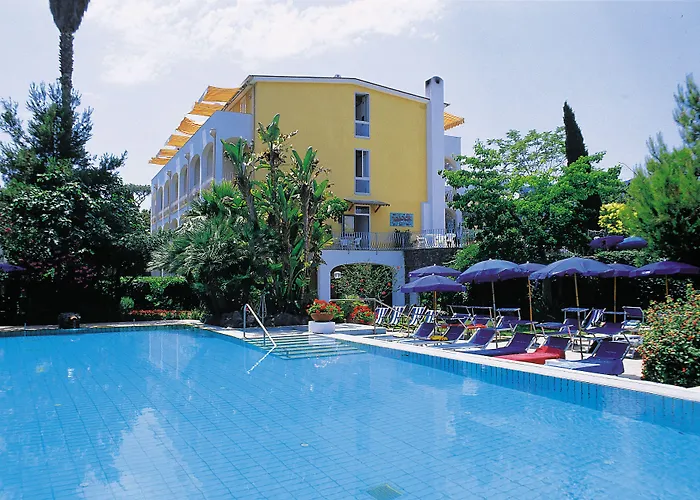Hotel mit Whirlpool San Giovanni Terme