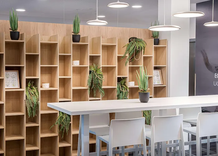 Elaya Hotel Augsburg, Trademark By Wyndham