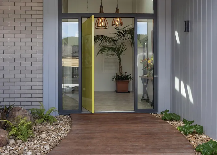 Parkside Boutique Lodge