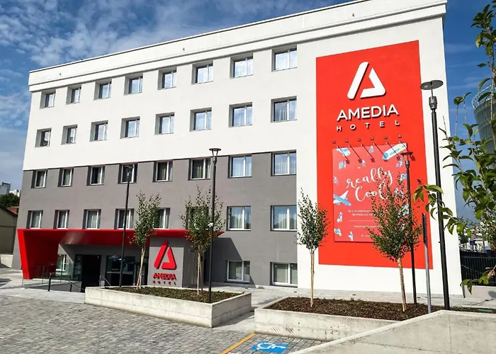 Hotel boutique Apenas: Amedia Hotel Milan, Trademark Collection By Wyndham