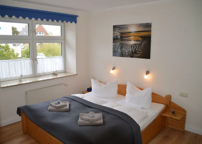 Hotel Südstrand Amrum