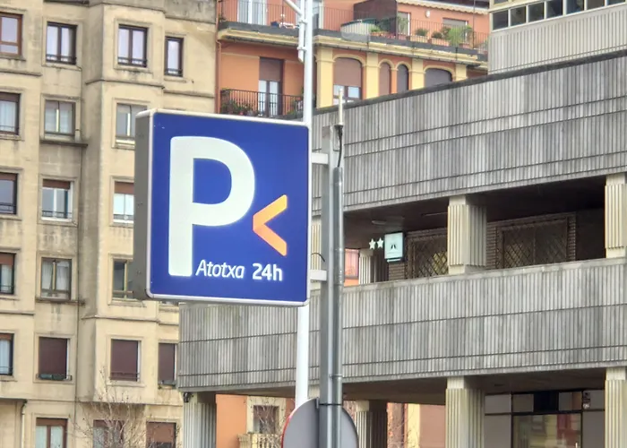 Casa de huéspedes: Cristina Enea Rooms