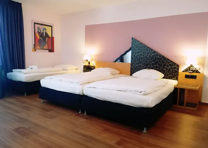 5-Sterne-Hotel: ARVENA Kongress Hotel - Hotel in der Wagnerstadt