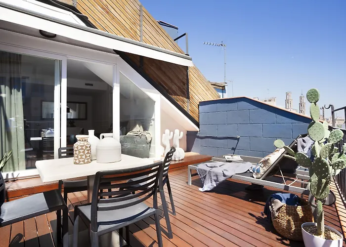 Enjoybcn Dali Apartments