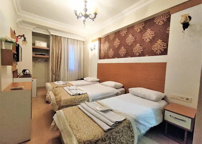 Boutique-Hotel: Raimond Hotel