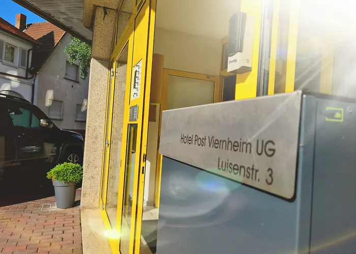 Post Viernheim UG