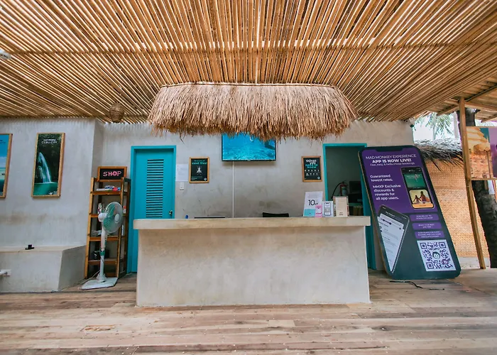 Mad Monkey Hostel Nacpan Beach (Adults Only)