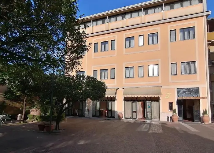 Hotel all'aeroporto: Hotel Giardino Degli Aranci