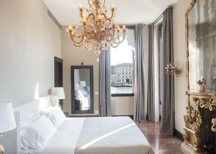 Hotel 4 stelle: Palazzetto Foscari