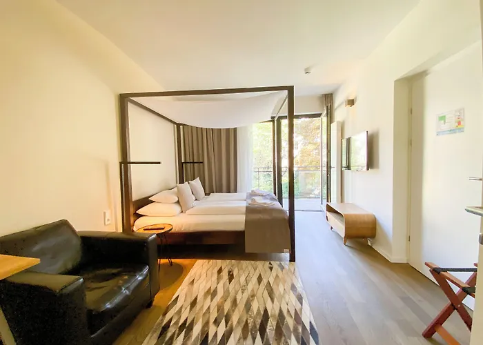 Aparthotel: Blackhome Graz I Contactless Check-In