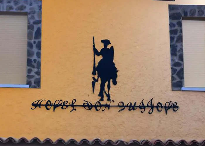 Rural Don Quijote