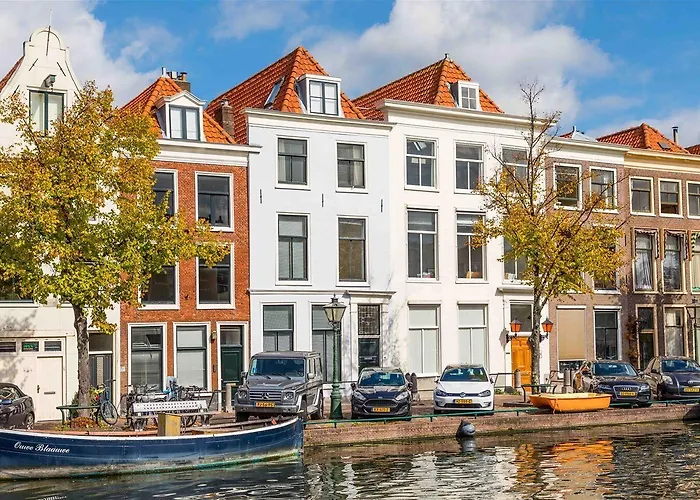 Familiehotel: B&B Hart van Leiden