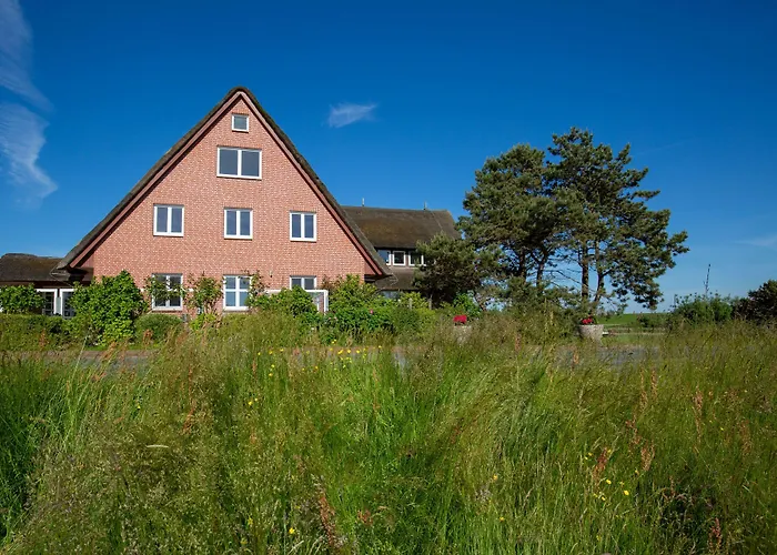 Hotel Meerland Pellworm