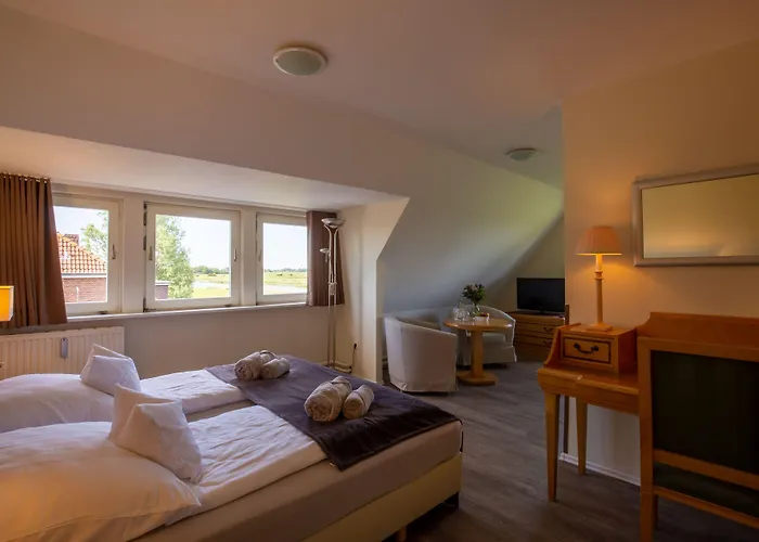 Hotel Meerland Pellworm