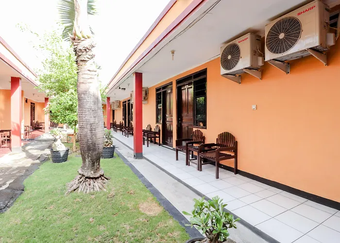 Guest house: Cempaka Hotel
