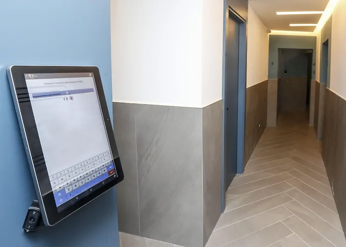 Hotel familiare: Ottaviano Smart Rooms