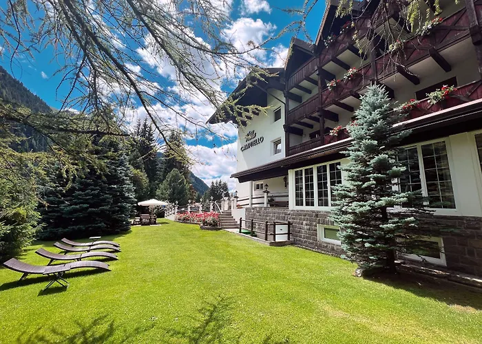B&B Garni Villa Campitello