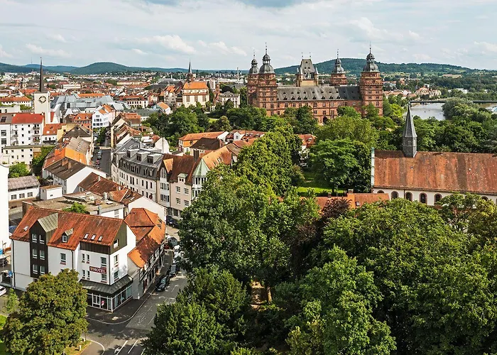 3-Sterne-Hotel: Zum Goldenen Ochsen, Hotel&Gasthaus am Schlossgarten