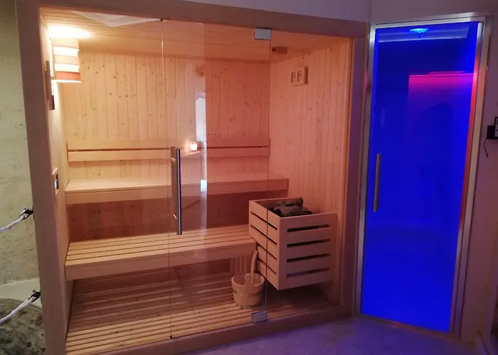 Corte Alma Spa And Luxury Home