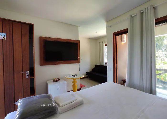 Hotel: Pousada Villa Dos Sonhos