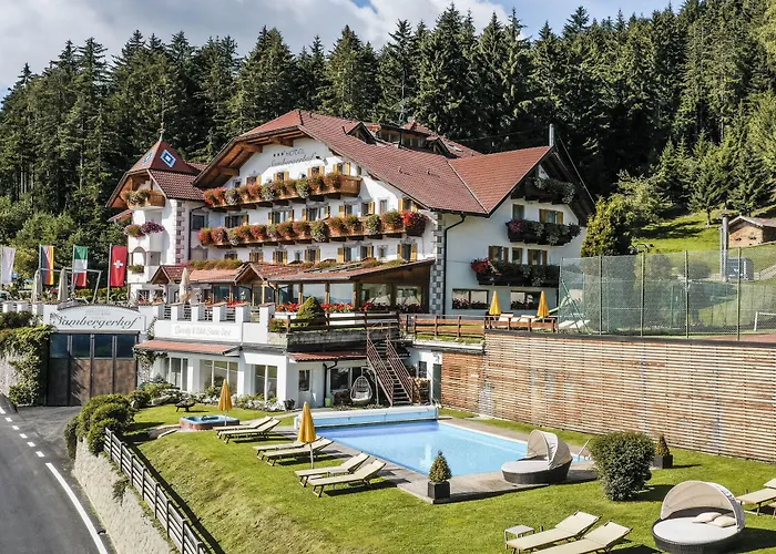 Granpanorama Wellnesshotel Sambergerhof Superior