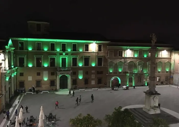 Ostello Palazzo Nizza
