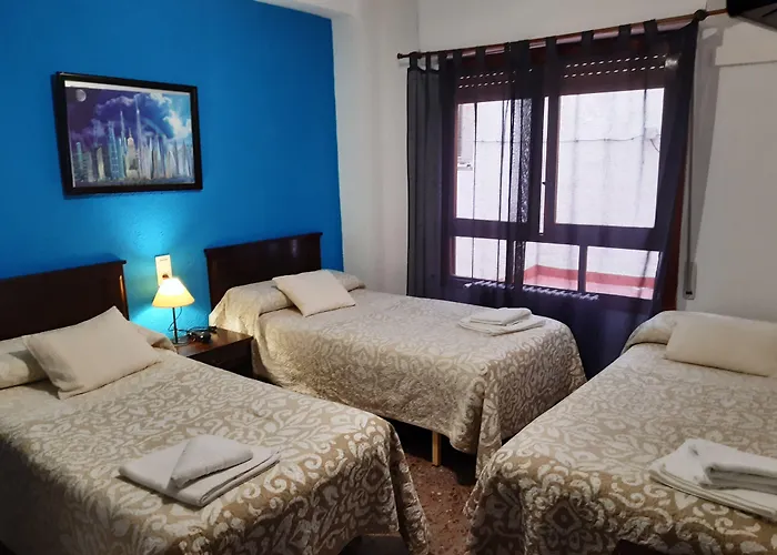 Hotel Azahar