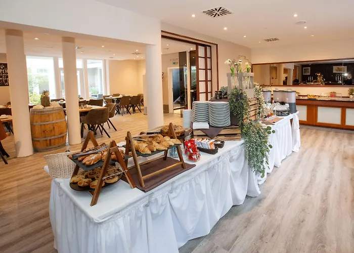 3-Sterne-Hotel: Hotel Bargenturm Garni