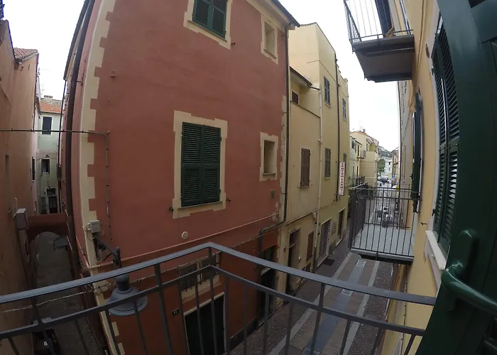 Casa degli ospiti: Casa Italia