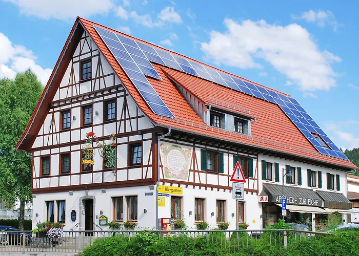 Gasthaus zur Eiche