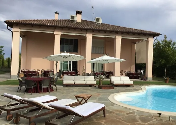 Hotel familiare: B&B Red Wine Country House