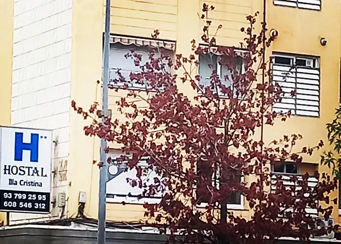 Hotel familiar: Hostal Isla Cristina Mataro