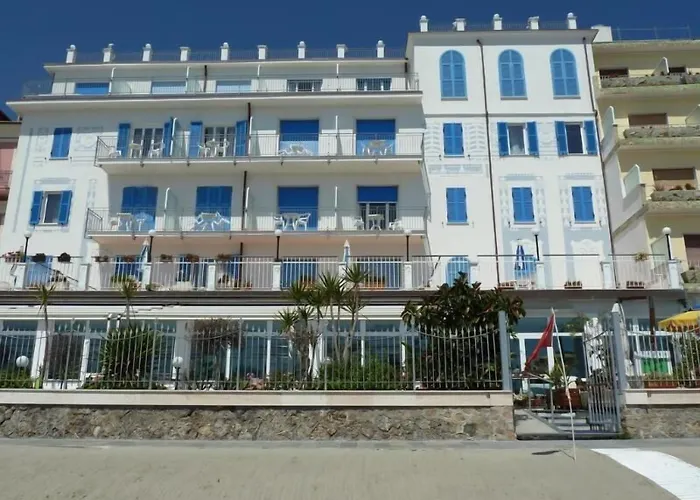 Hotel sulla spiaggia: La Balnearia