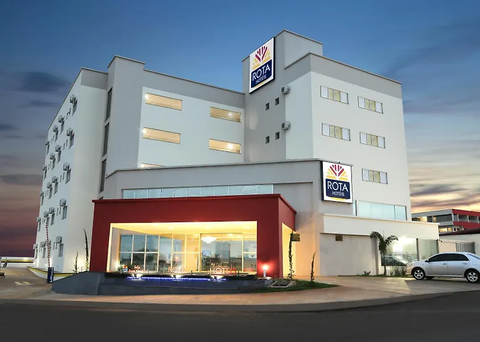 Rota Hoteis Itumbiara