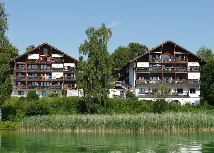 4 sterren hotel: Appartement-Hotel Seespitz