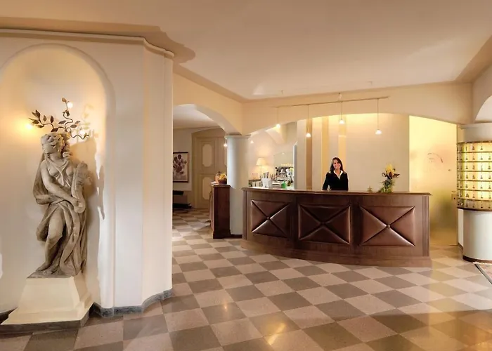Jacuzzi-Hotel: Hotel Imperiale