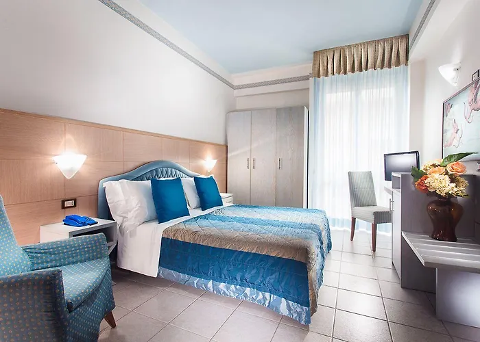 Jacuzzi-Hotel: Hotel Imperiale