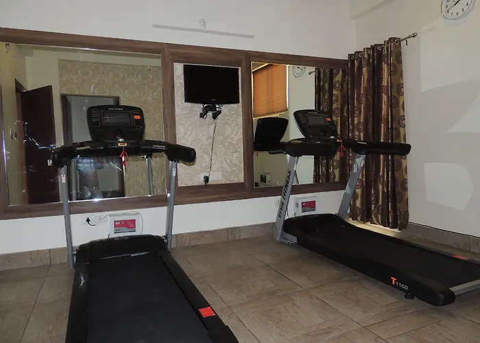 Elite Suites Mint Gomti Nagar