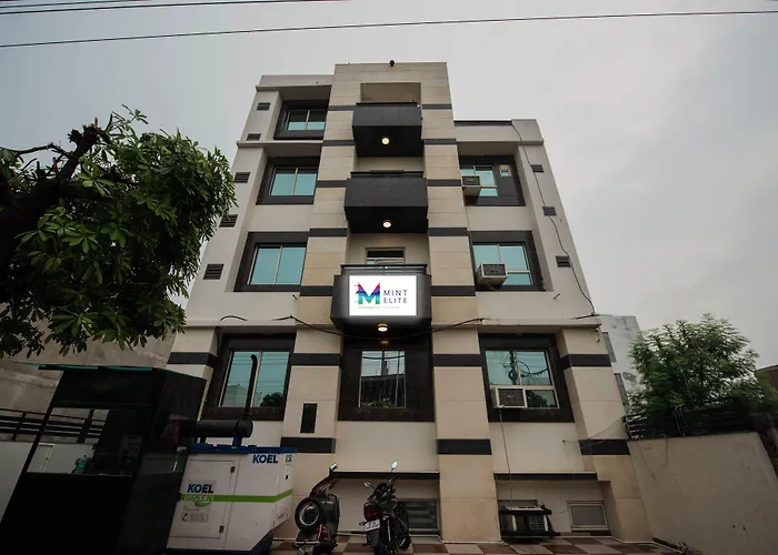 Elite Suites Mint Gomti Nagar