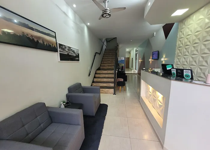 Hotel barato: Hotel Hiperion Maringá
